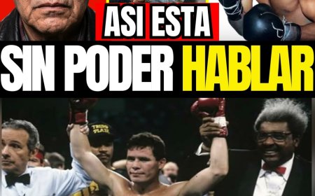 PIPINO CUEVAS: CONFESÓ EL ASQUEROSO SECRETO DE SU PROPIO ENTRENADOR… LE DESTROZÓ LA VIDA 