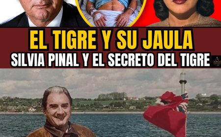 El Tigre Azcárraga: Despreció a Los Pobres... El Asqueroso Karma de Morir Solo en El Mar 