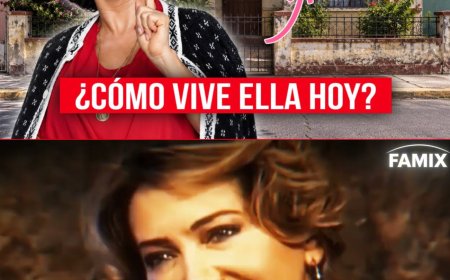 ¿RECUERDAS A DOÑA LUCHA? NOS HIZO REÍR EN TELEVISA, CASI LO PERDIÓ TODO, HOY MARA ESCALANTE VIVE ASÍ