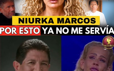Niurka Marcos: Por ESTO Se Fue de Aquella Casa. Ella Lo Contó Veinte Años Después 