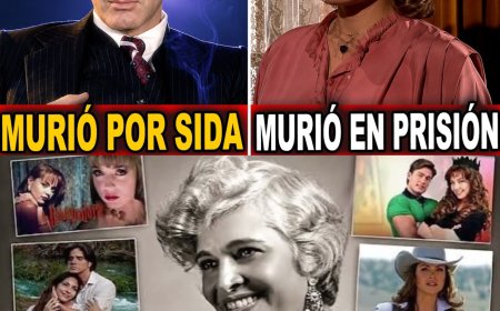 LOS RICOS TAMBIÉN LLORAN (1979): EN 2026 MUCHOS YA NO ESTÁN Y ESTO LES PASÓ 