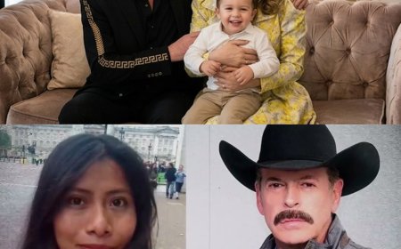 A sus 67 años, Sergio Goyri disfruta de momentos increíblemente felices junto a su pareja