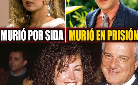 CRISTAL (1985) EN 2026: MUCHOS YA NO ESTÁN Y ESTO LES PASÓ 