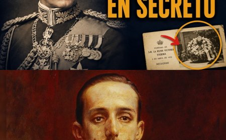 Alfonso XIII ESCONDIÓ una casa en Madrid 15 años — y murió solo en Roma con las flores de Franco