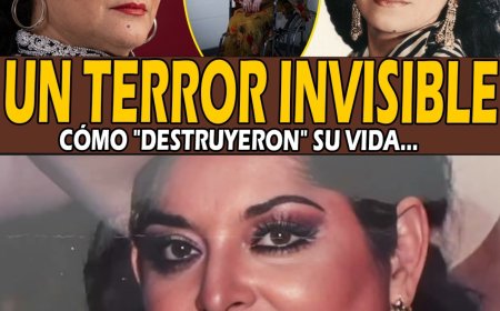 Chayito Valdez: Su marido la OPRIMIÓ... El asqueroso KARMA de sus hijas