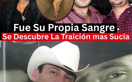 Valentin Elizalde el peor Error de Su Vida | Traicionado Por Su Propia Sangre