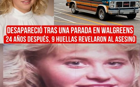 Wisconsin 1990 | Sus Huellas Estuvieron Allí Durante 23 Años 
