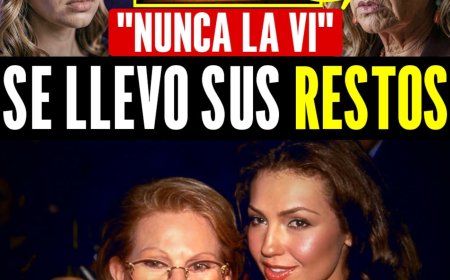 Thalía Enmudeció 25 Años — El Silencio que Empezó con un Beso a los 6 Años
