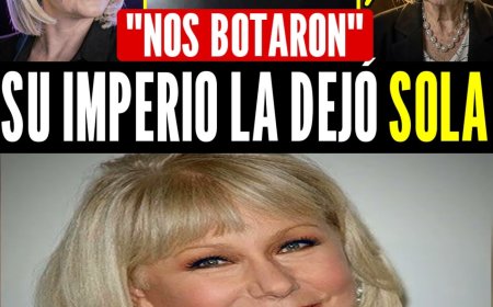 Cristina Saralegui: El Secreto que Escondió Mientras su Hijo se Quería Quitar la Vida 