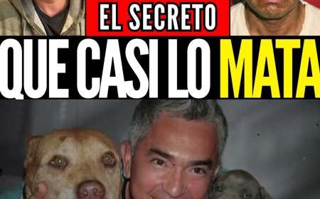 César Millán: Su Esposa Reveló Su ASQUEROSO Secreto o