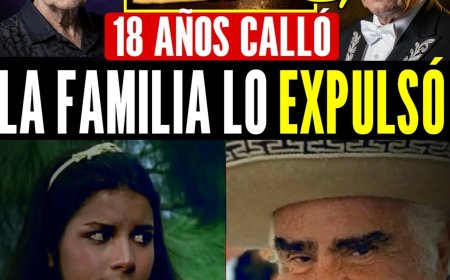 Doña Cuquita ESCONDIÓ 18 Años una MACABRA Verdad de Sangre — El Hijo que No Era de Vicente e