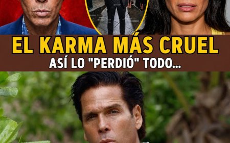 Roberto Palazuelos: El ASQUEROSO ENGAÑO que Destruyó su Hogar... y lo Dejó SIN NADA. 