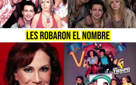 La Triste Historia de 15 Artistas que les Quitaron su PROPIO nombre 