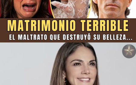 Galilea Montijo: Su TERRIBLE Matrimonio... El ATERRADOR Final de Su Belleza. a
