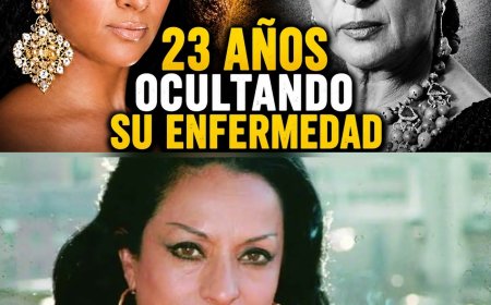 Lola Flores: Actuó 23 Años con Cáncer… y Nadie en España lo Supo â