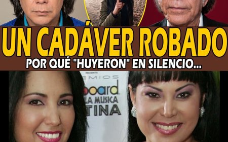José Luis Rodríguez: La cruel DOBLE vida... Su cruel DESPRECIO al hijo muerto o