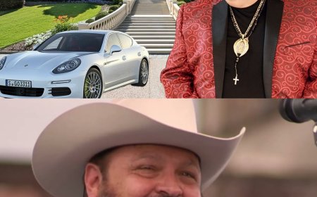 Así es la lujosa vida de Ramón Ayala en 2025 Mansiones, Autos s