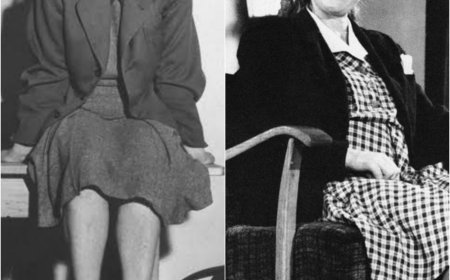 La muerte de Ilse Koch - bestial guarda nazi y desviada sexual - La "reina" de Buchenwald