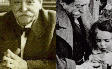 El único judío de la Alemania nazi protegido por el propio Adolf Hitler - Eduard Bloch