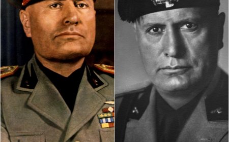 Abriram o Caixão de Mussolini para ROUBAR o Corpo do Ditador