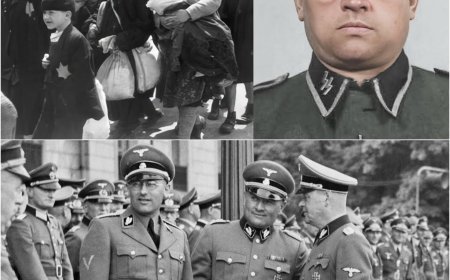 Ejecución de un guardia de Auschwitz que golpeaba a mujeres, hombres y niños con vara- Paul Szczurek