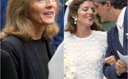 Caroline Kennedy: la increíble vida de la última superviviente de la familia de JFK