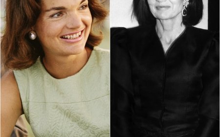 La MUERTE De JACQUELINE KENNEDY como NUNCA te la CONTARON!