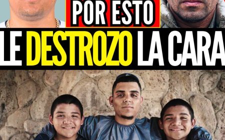 ROBERTO OSUNA: CONFESÓ LLORANDO POR QUÉ APOYABA AL CHAPO GUZMAN