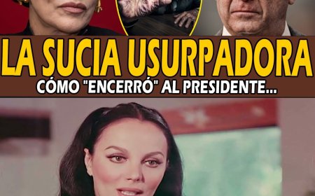 Sasha Montenegro: La cruel TERCERA... El aterrador DERRUMBE de su sangre 