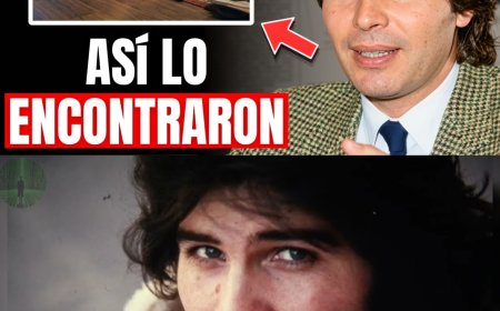 La Tragica Muerte de MIGUEL GALLARDO | Esto Paso Realmente NO Salio A La Luz 