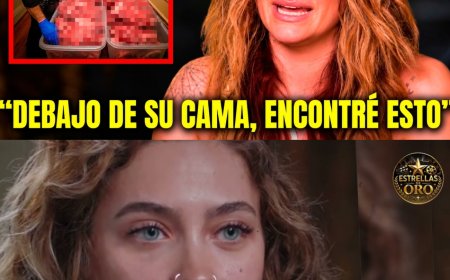 La hija de Michael Jackson, Paris Jackson, revela la verdad y lo que vio a puerta cerrada 