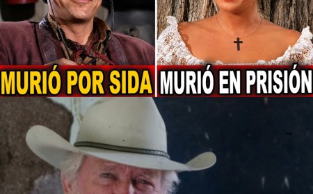 EL GRAN CHAPARRAL (1967) EN 2026: MUCHOS YA NO ESTÁN Y ESTO LES PASÓ 