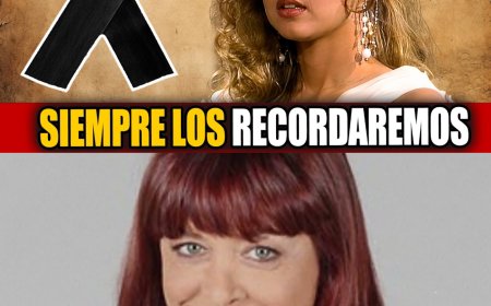 10 Actores de LA NOVELA TOPACIO (1984) que Tuvieron un Final Triste 