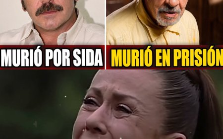 ESMERALDA EN 2026: MUCHOS YA NO ESTÁN Y ESTO LES PASÓ 