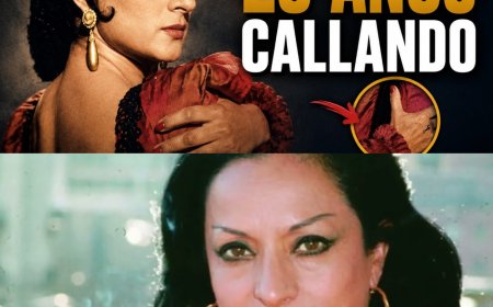 Lola Flores CALLÓ su cáncer 23 años ante toda España — y su hijo murió 15 días después