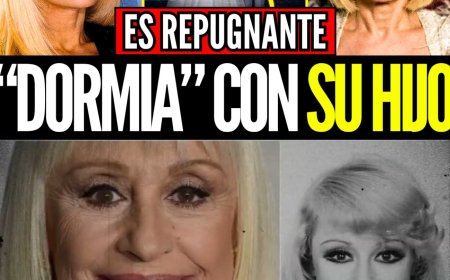 Raffaella Carrà: El Asqueroso Secreto que Ocultó hasta Hoy 