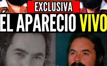 Jacobo Grinberg: Por Esto Tuvo que Desaparecer Durante 31 Años 