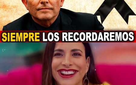 16 FAMOSOS MEXICANOS QUE MURIERON DE CÁNCER