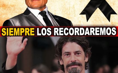 12 Actores de ABRÁZAME MUY FUERTE que Ya FALLECIERON
