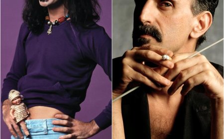 El día que MURIÓ Frank Zappa - Biografía del controversial músico