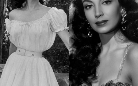 María Félix: Su Propio Hermano la Desenterró... Y el MACABRO Secreto en su Ataúd.