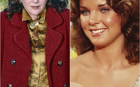 ¿Qué le Pasó Realmente a Melissa Sue Anderson - Estrella en La Casa de la Pradera