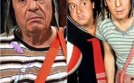 Así Lucen Los Personajes del Chavo Del 8 Hoy en Día 2026