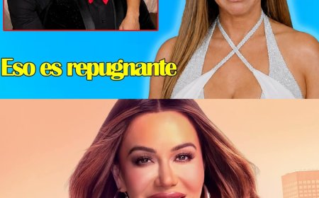 Tras dos años de matrimonio, Chiquis Rivera reveló una impactante verdad sobre su marido. o