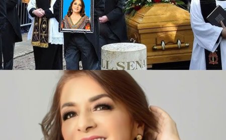 Tras el funeral de Paulina Tamayo, su hijo rompió el silencio y conmocionó al mundo. 