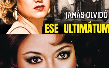 Amalia Mendoza: a los 30 años dejó a su MARIDO, él dijo 5 palabras que la MARCARON para siempre. e