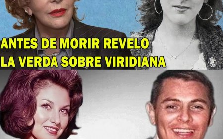 Antes de su muerte, Silvia Pinal Finalmente Confiesa La Impactante Verdad Sobre Viridiana Alatriste e