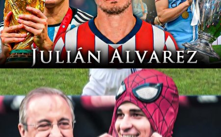 Lo tenia TODO y ARRUINÓ su Carrera | Julian Alvarez HISTORIA 
