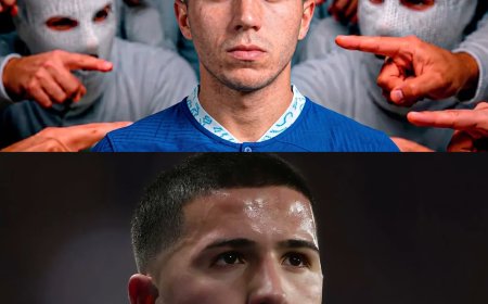 Por Qué TODOS Odian a ENZO FERNANDEZ?