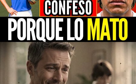 OCTAVIO CENTAVO MUCIÑO: LA TRÁGICA VERDAD DE QUIÉN LO MATÓ Y QUÉ LE DEBÍA 